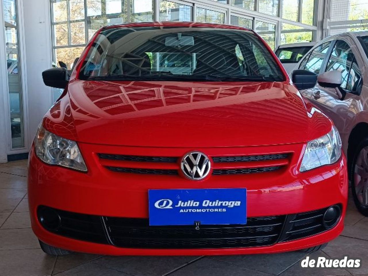 Volkswagen Gol Trend Usado en Mendoza, deRuedas