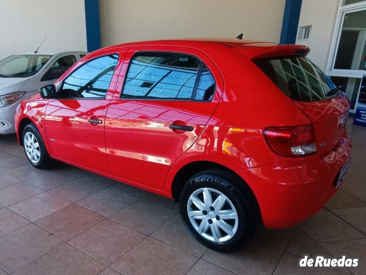 Volkswagen Gol Trend Usado en Mendoza, deRuedas