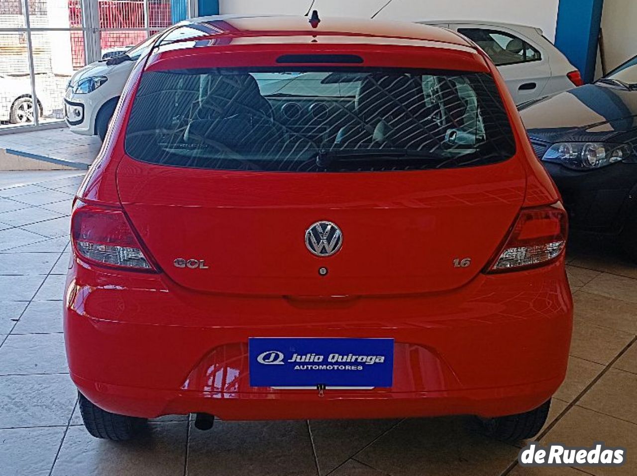 Volkswagen Gol Trend Usado en Mendoza, deRuedas