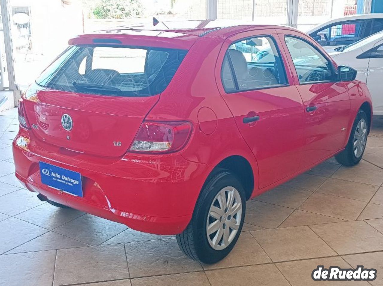 Volkswagen Gol Trend Usado en Mendoza, deRuedas