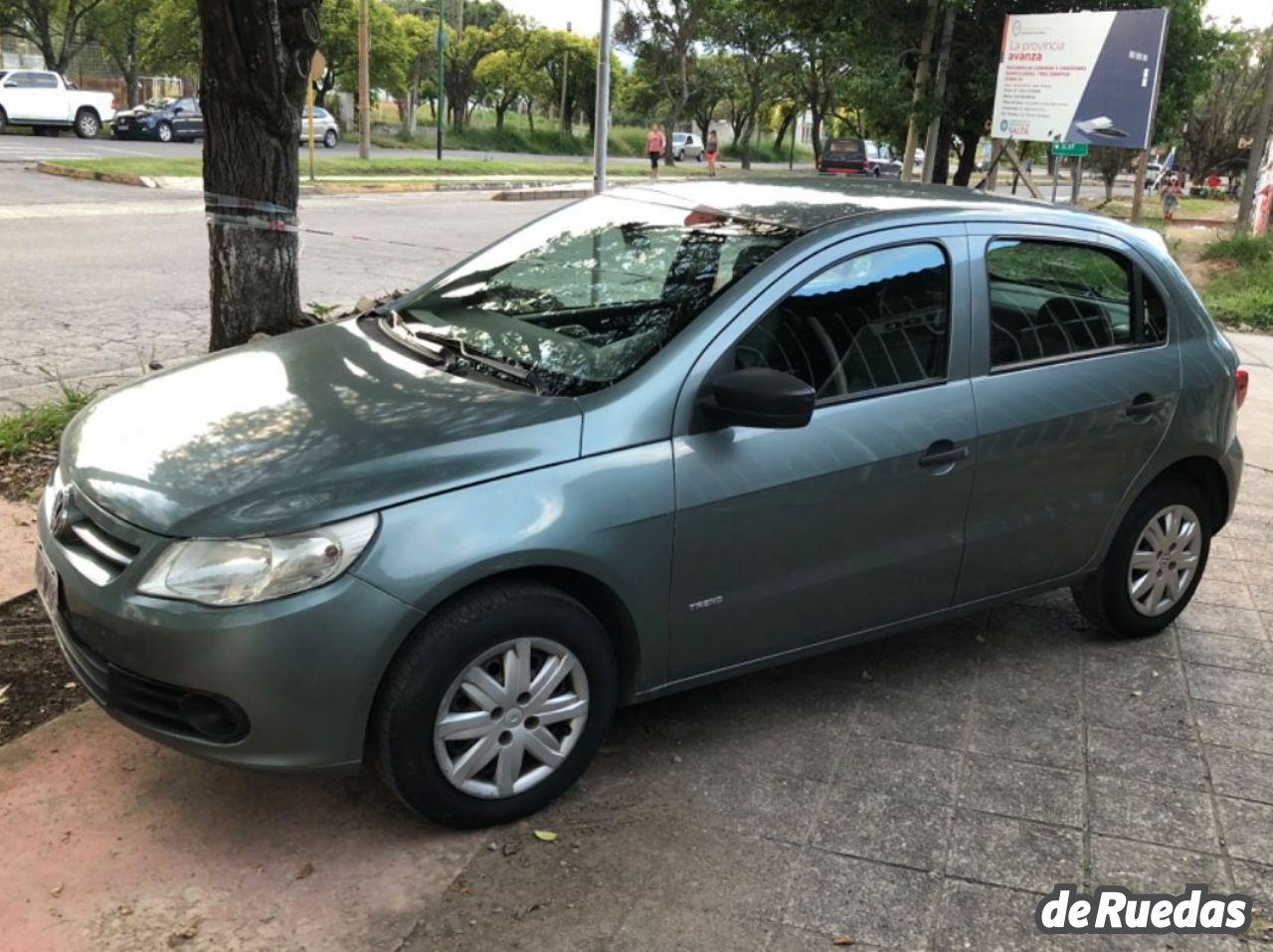 Volkswagen Gol Trend Usado en Salta, deRuedas