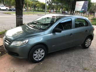Volkswagen Gol Trend Usado en Salta