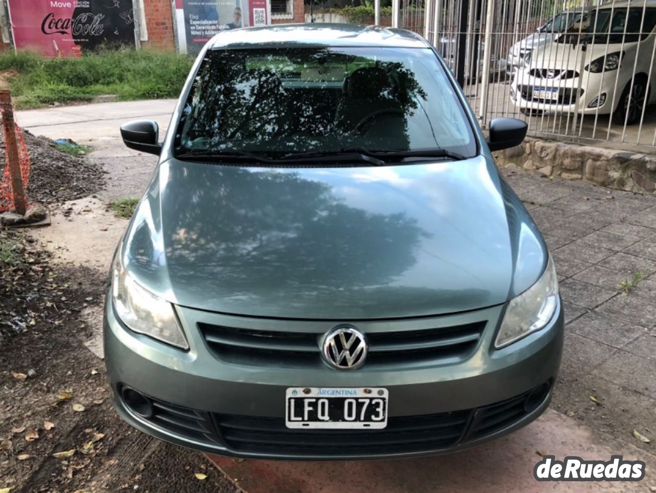 Volkswagen Gol Trend Usado en Salta, deRuedas