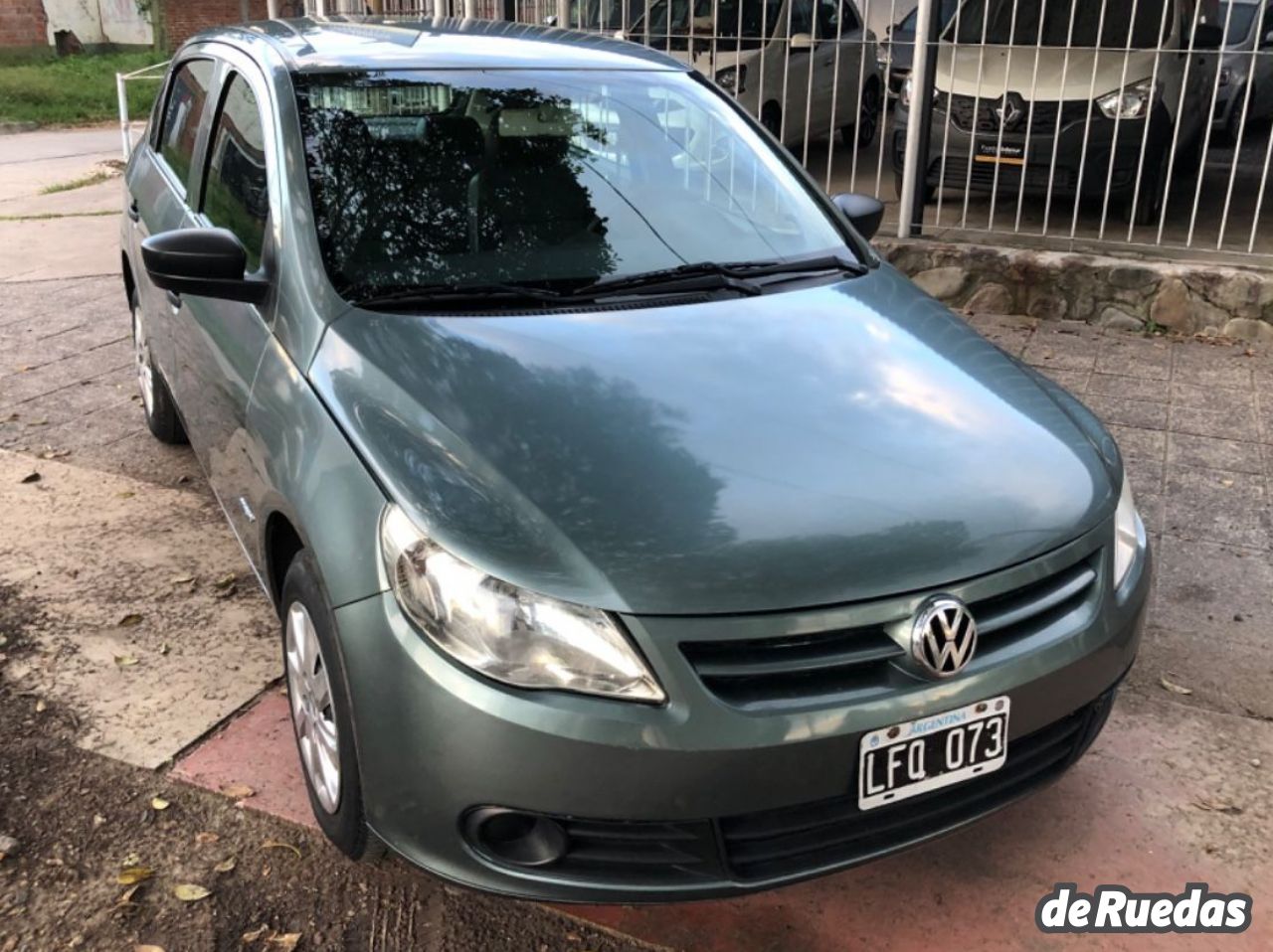 Volkswagen Gol Trend Usado en Salta, deRuedas