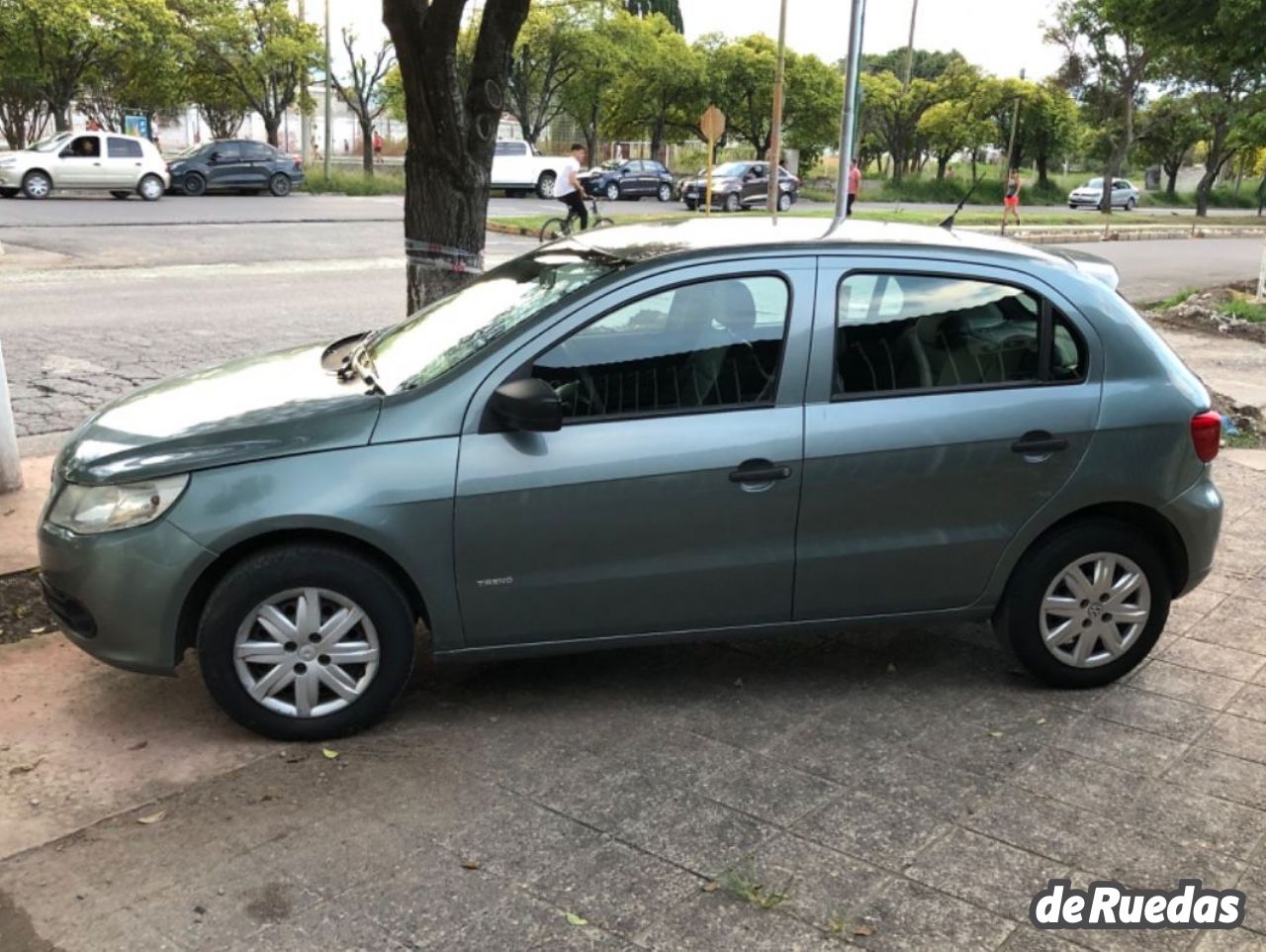 Volkswagen Gol Trend Usado en Salta, deRuedas