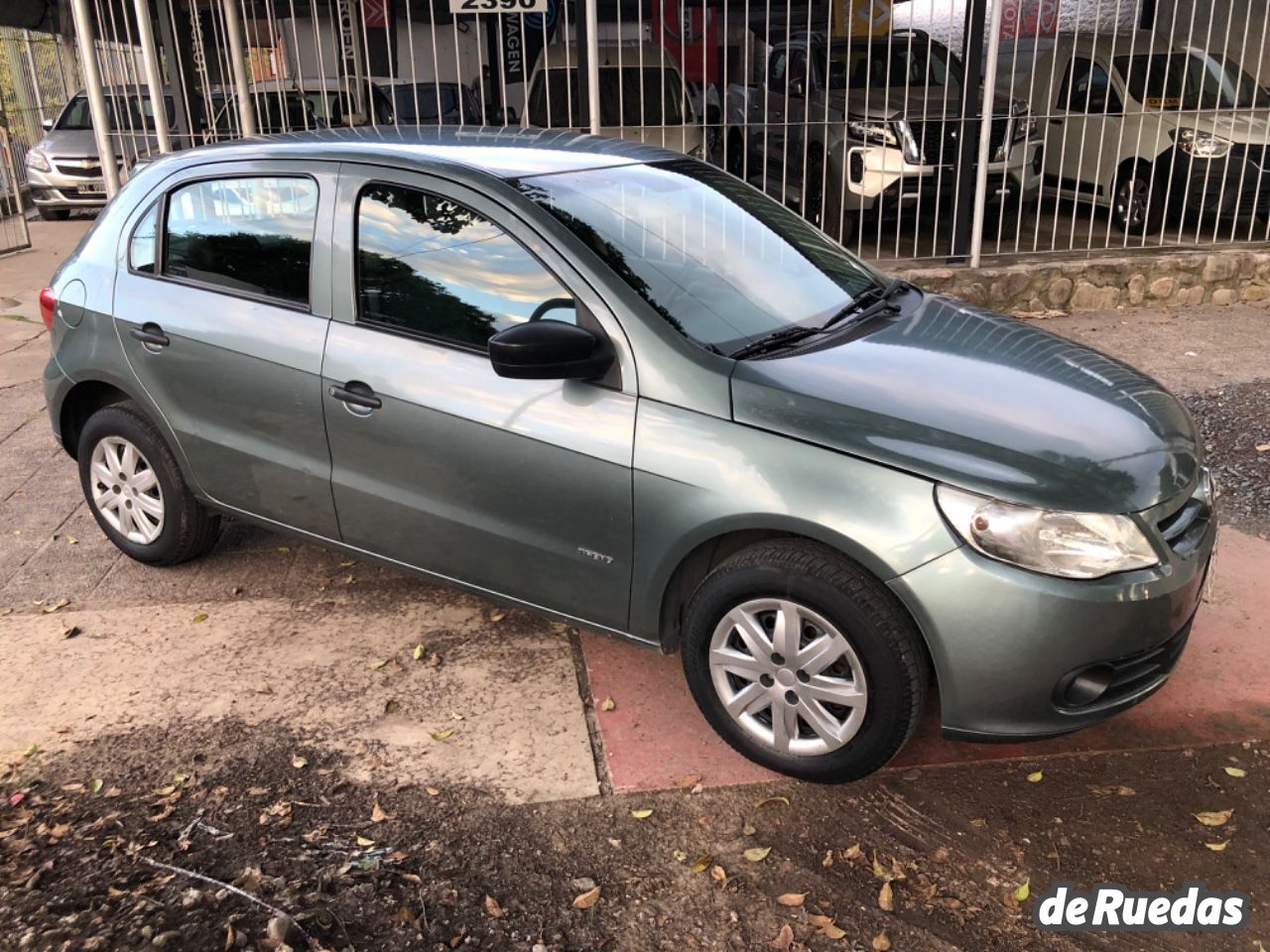 Volkswagen Gol Trend Usado en Salta, deRuedas