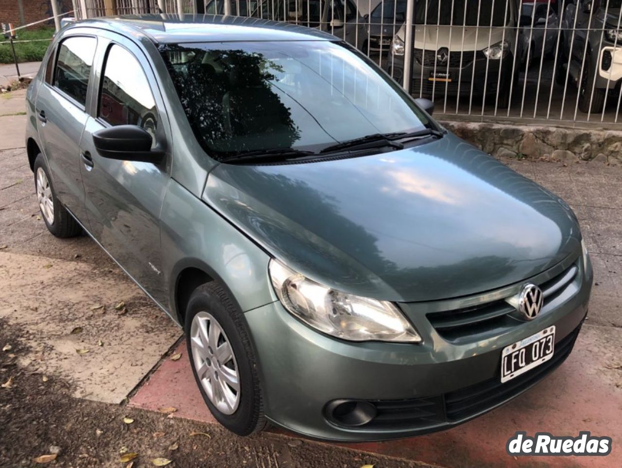 Volkswagen Gol Trend Usado en Salta, deRuedas