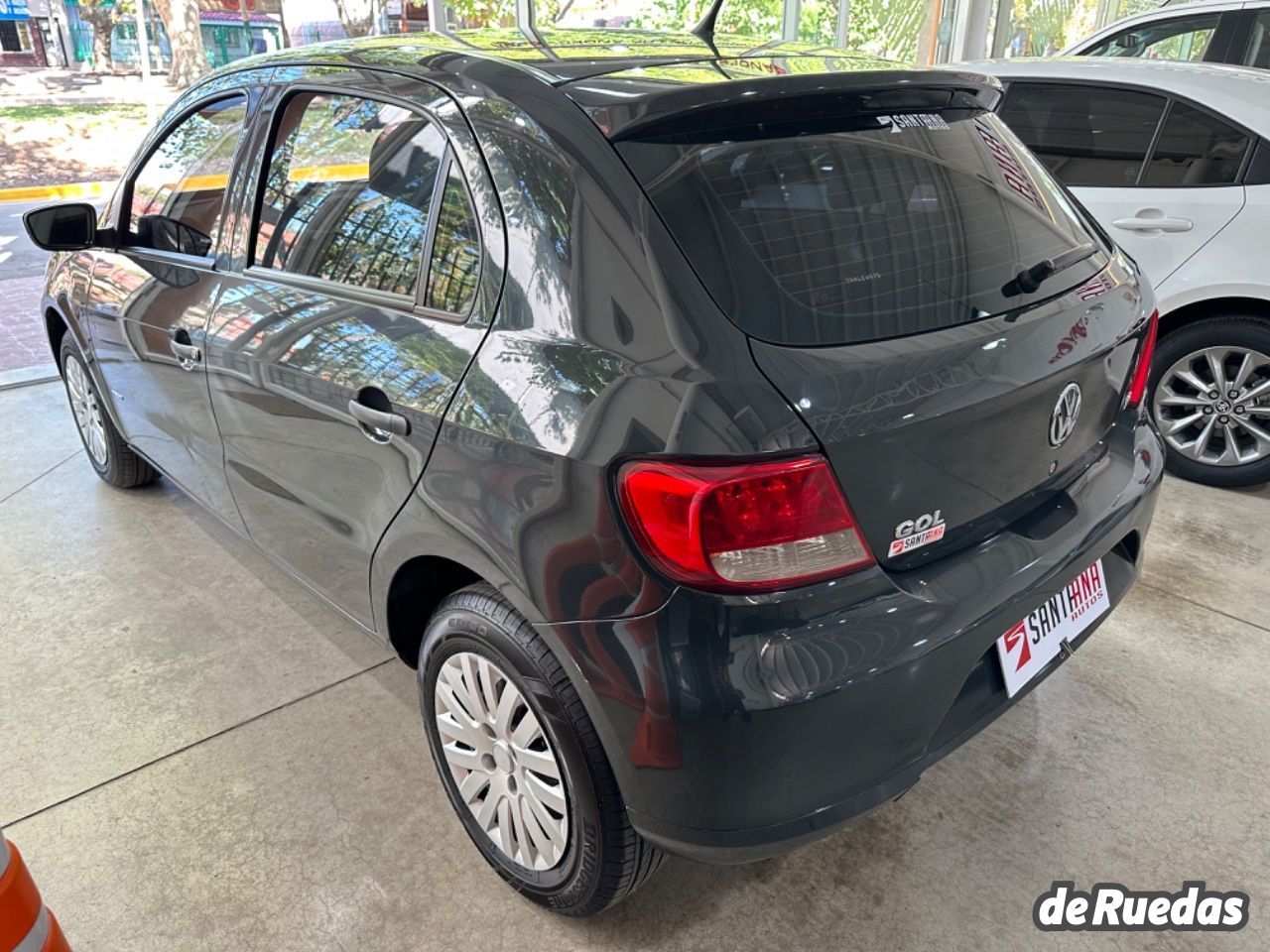 Volkswagen Gol Trend Usado en Mendoza, deRuedas