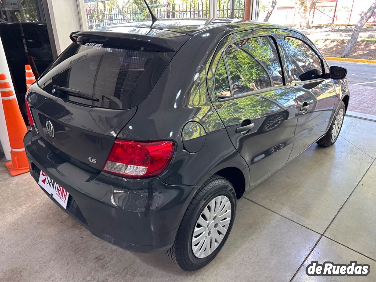 Volkswagen Gol Trend Usado en Mendoza, deRuedas