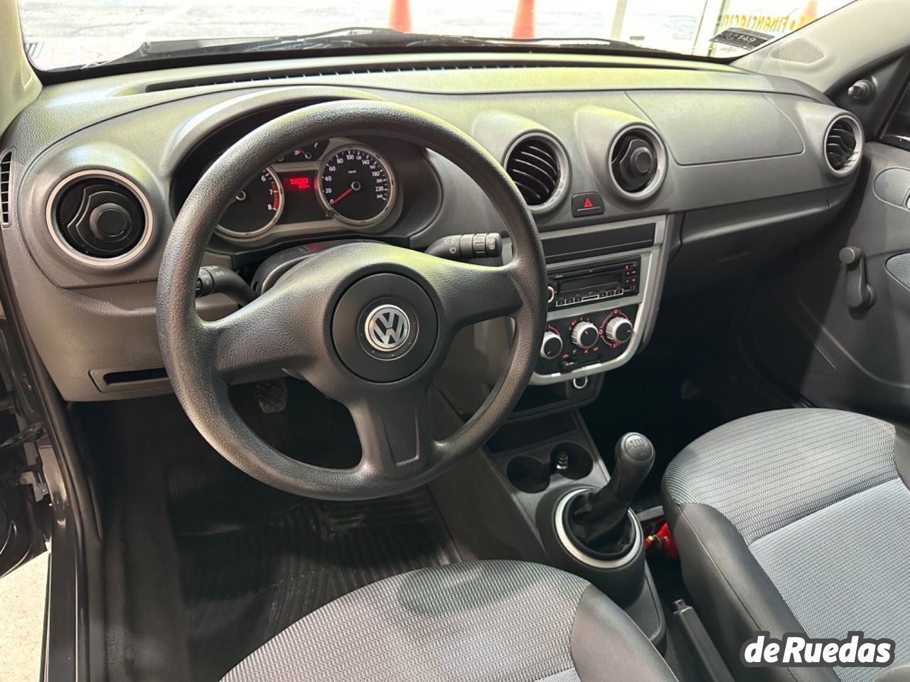 Volkswagen Gol Trend Usado en Mendoza, deRuedas