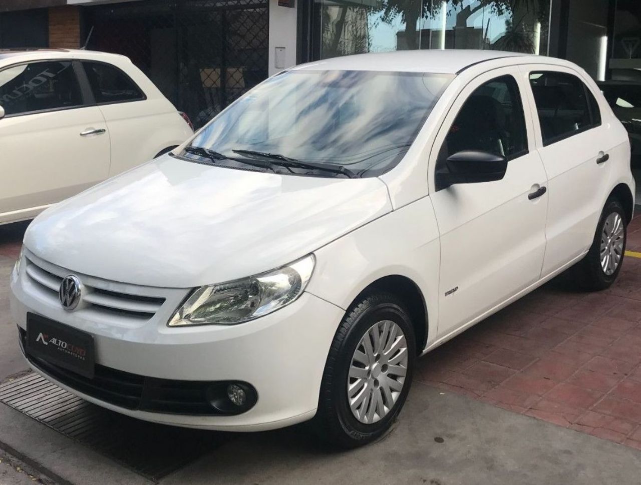 Volkswagen Gol Trend Usado en Mendoza, deRuedas