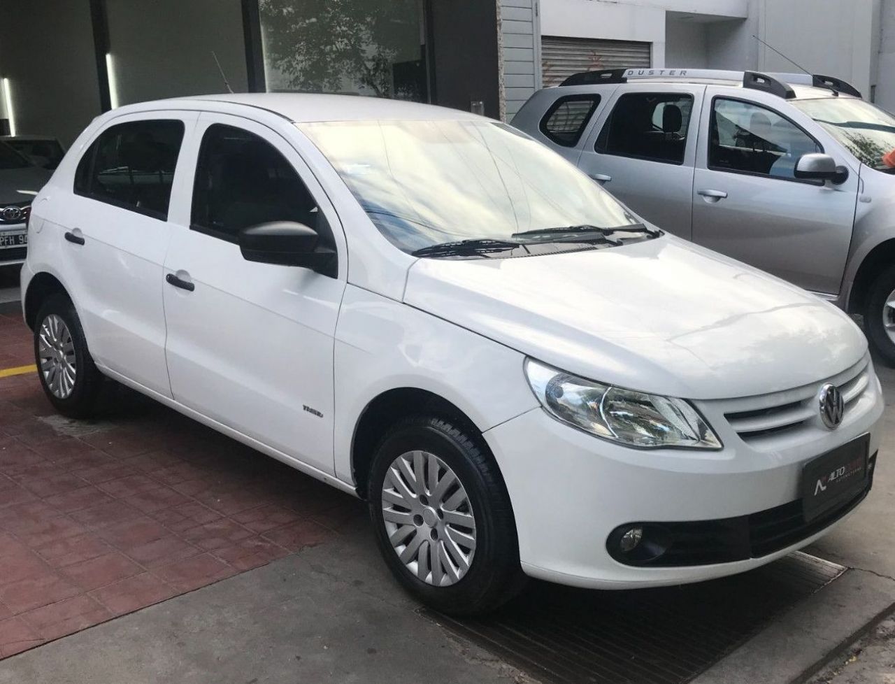 Volkswagen Gol Trend Usado en Mendoza, deRuedas