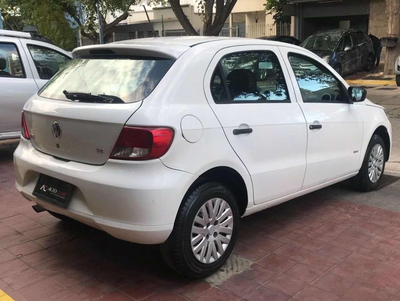 Volkswagen Gol Trend Usado en Mendoza, deRuedas