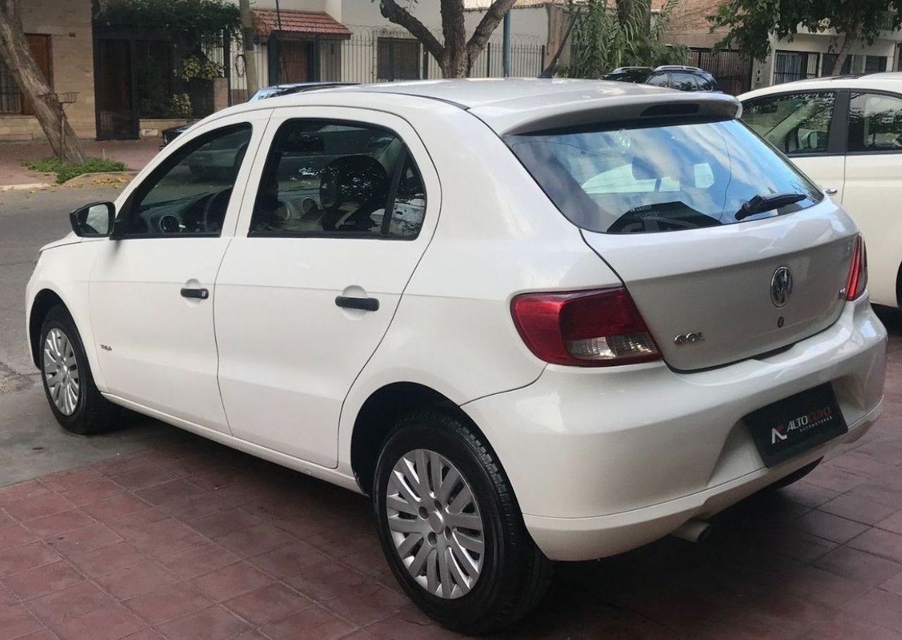 Volkswagen Gol Trend Usado en Mendoza, deRuedas