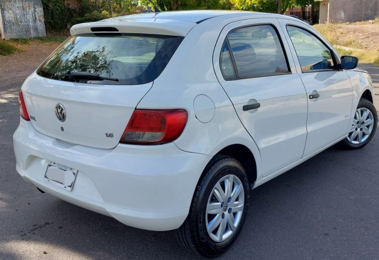 Volkswagen Gol Trend Usado en Mendoza, deRuedas