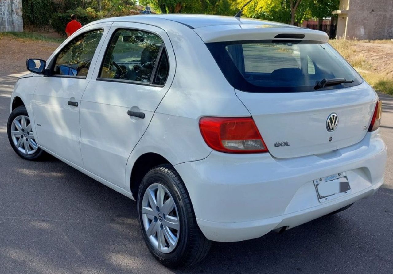 Volkswagen Gol Trend Usado en Mendoza, deRuedas