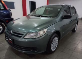 Volkswagen Gol Trend Usado en Mendoza