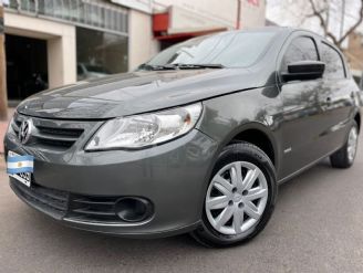 Volkswagen Gol Trend Usado en Mendoza