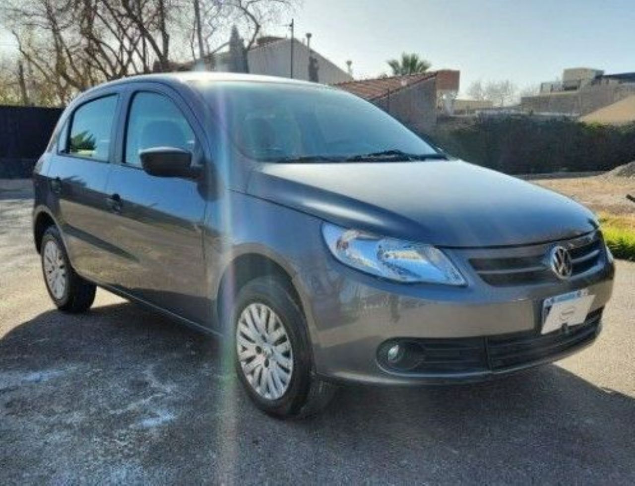 Volkswagen Gol Trend Usado en Mendoza, deRuedas