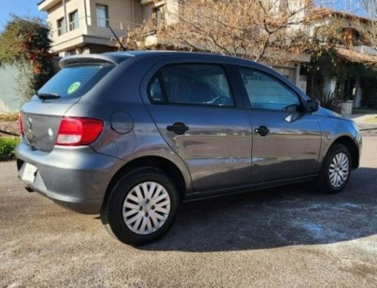 Volkswagen Gol Trend Usado en Mendoza, deRuedas