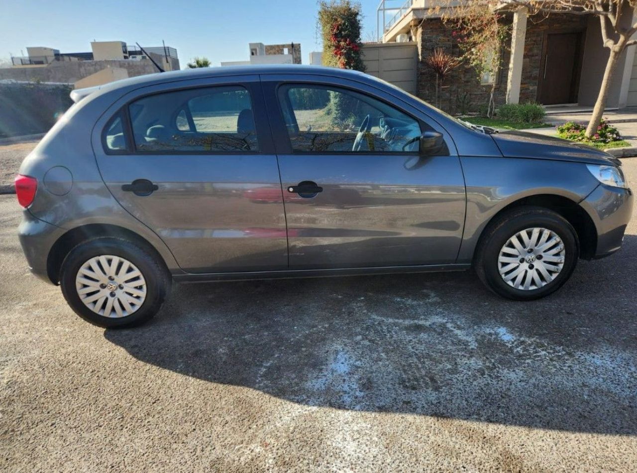 Volkswagen Gol Trend Usado en Mendoza, deRuedas