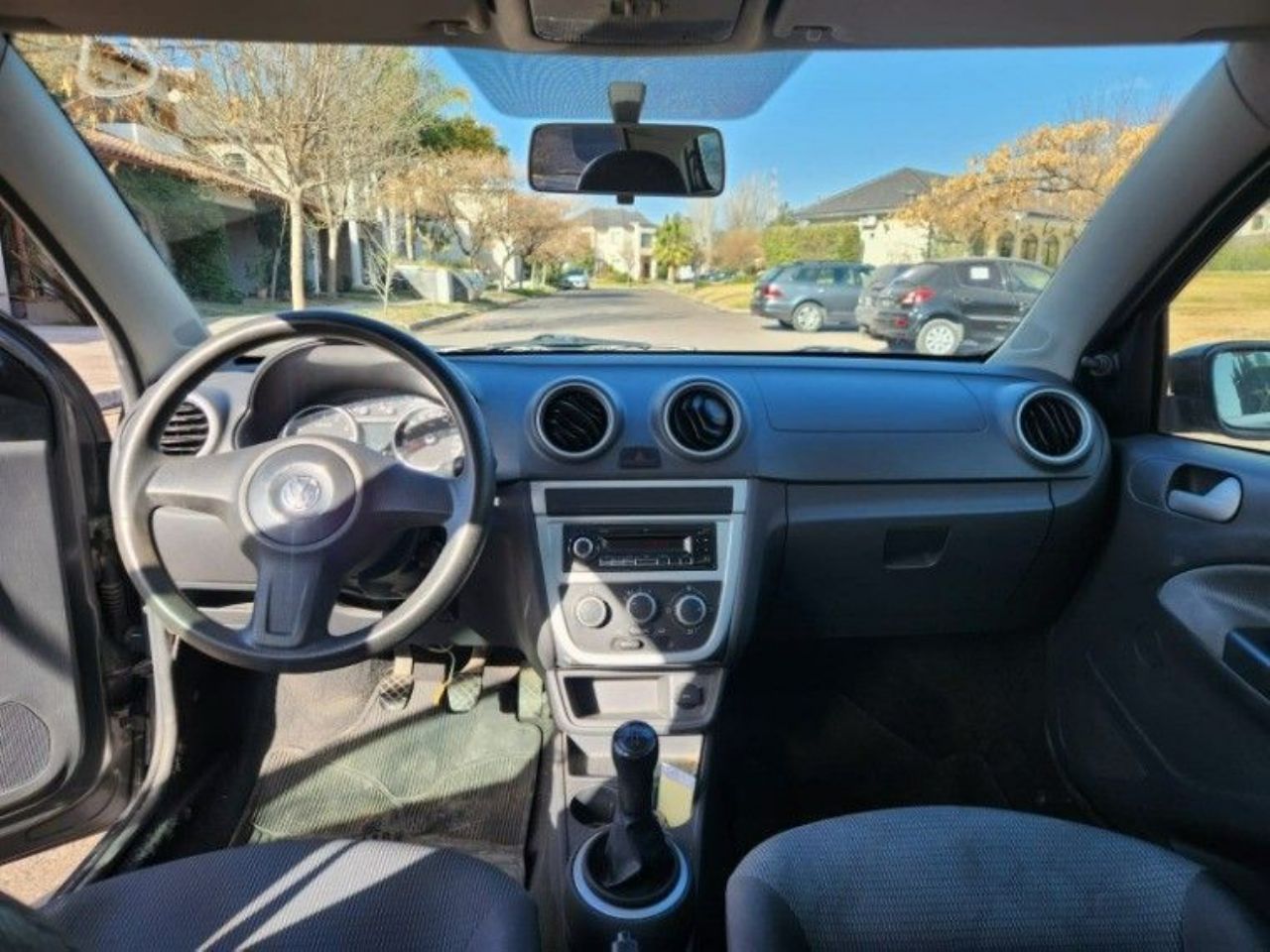 Volkswagen Gol Trend Usado en Mendoza, deRuedas