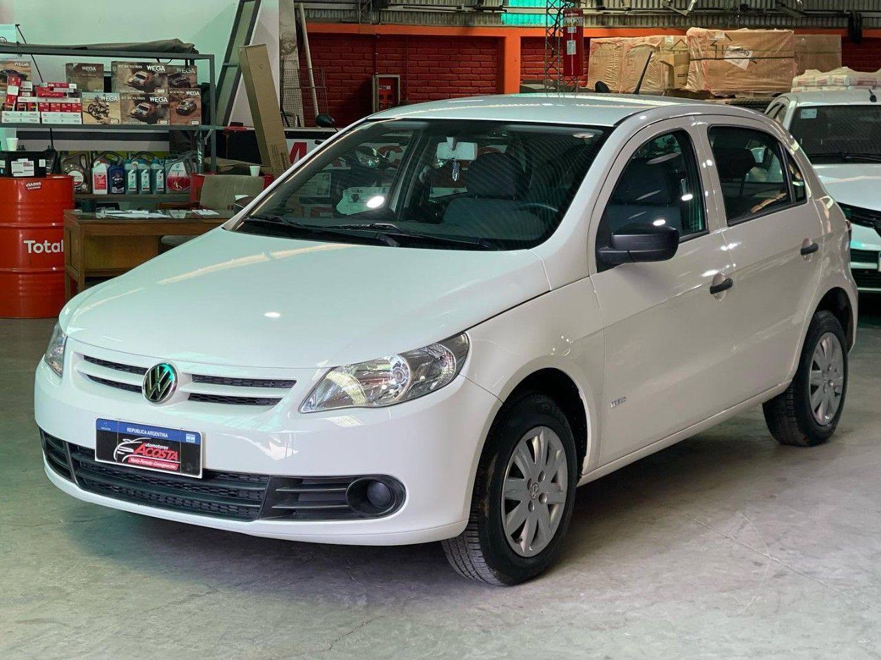 Volkswagen Gol Trend Usado en San Juan, deRuedas