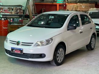 Volkswagen Gol Trend Usado en San Juan Financiado