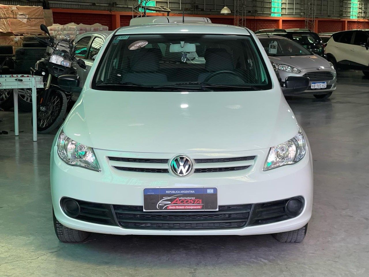 Volkswagen Gol Trend Usado en San Juan, deRuedas