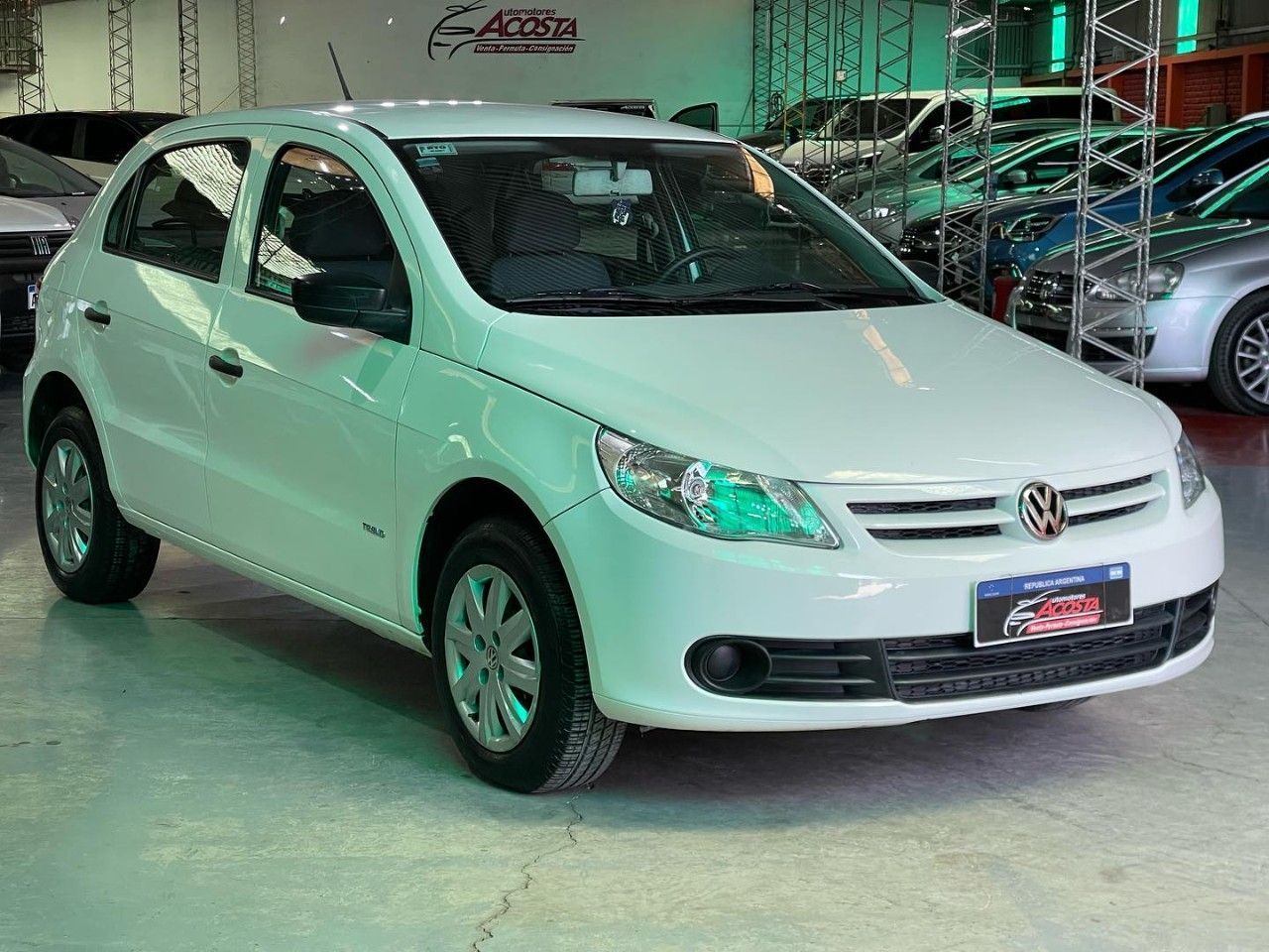 Volkswagen Gol Trend Usado en San Juan, deRuedas