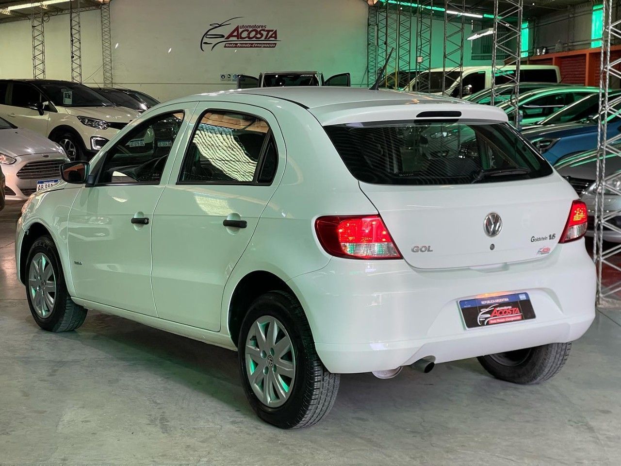 Volkswagen Gol Trend Usado en San Juan, deRuedas