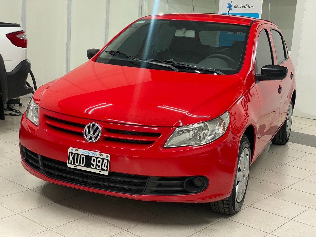 Volkswagen Gol Trend Usado en Mendoza, deRuedas