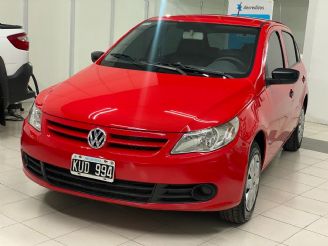 Volkswagen Gol Trend Usado en Mendoza