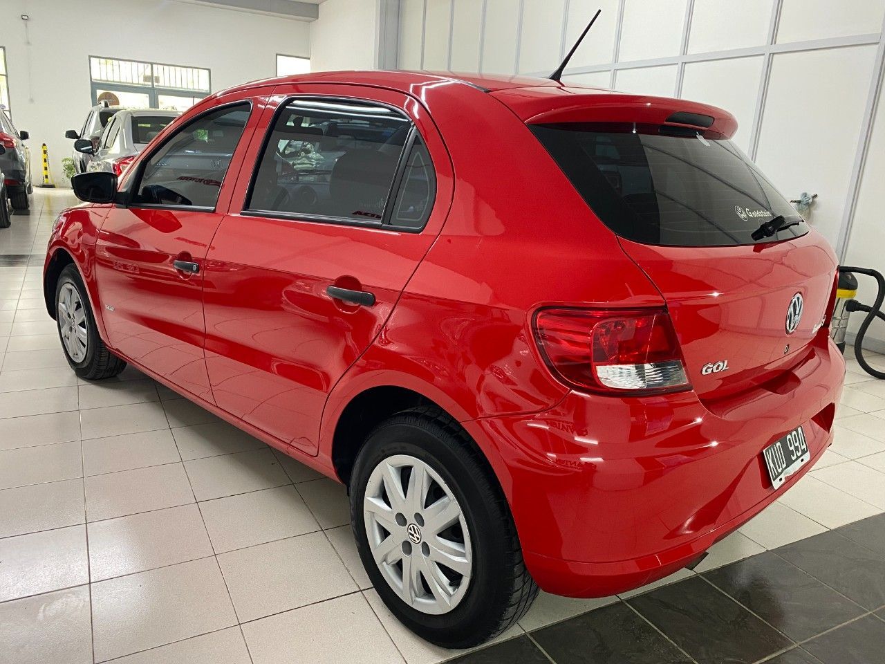Volkswagen Gol Trend Usado en Mendoza, deRuedas