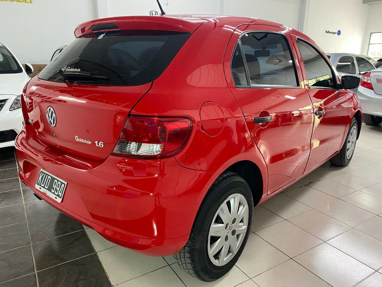 Volkswagen Gol Trend Usado en Mendoza, deRuedas