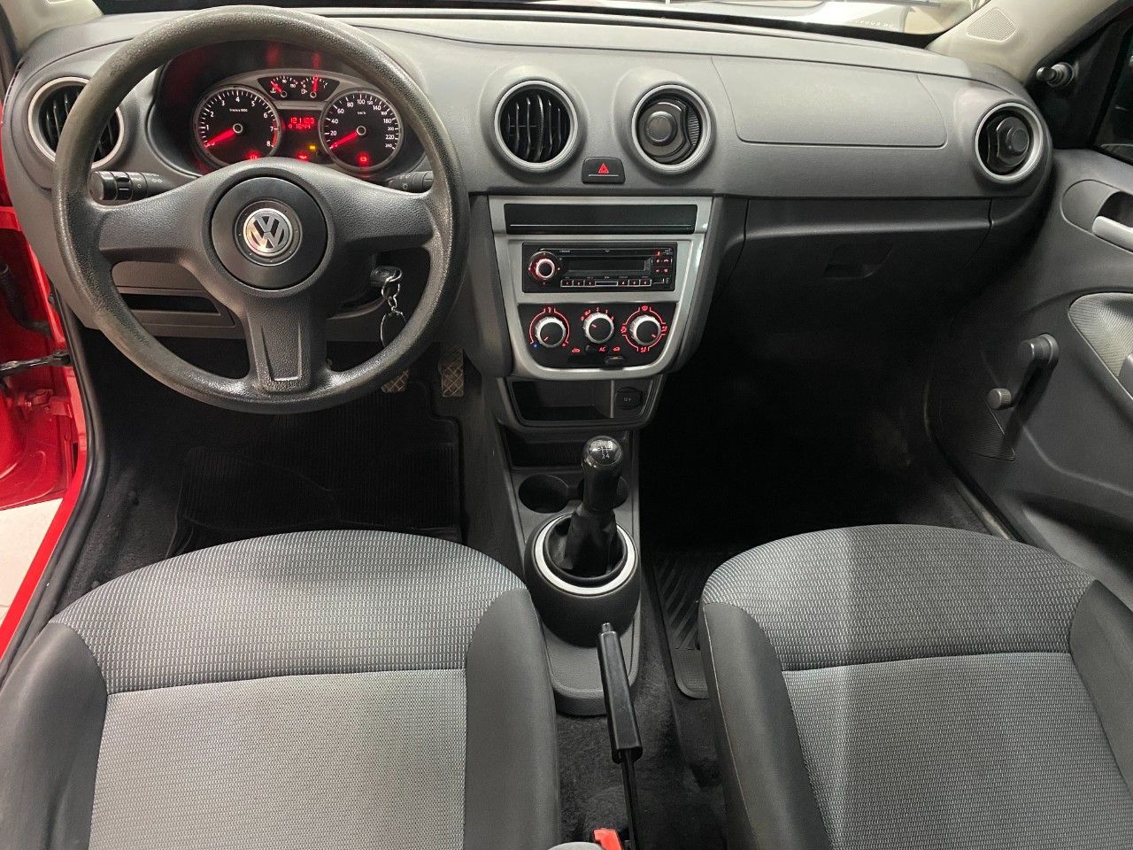 Volkswagen Gol Trend Usado en Mendoza, deRuedas