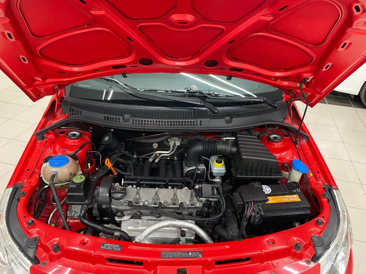 Volkswagen Gol Trend Usado en Mendoza, deRuedas