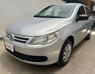 Volkswagen Gol Trend Usado en Mendoza