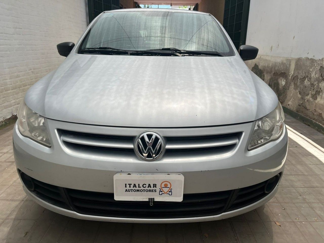 Volkswagen Gol Trend Usado en Mendoza, deRuedas
