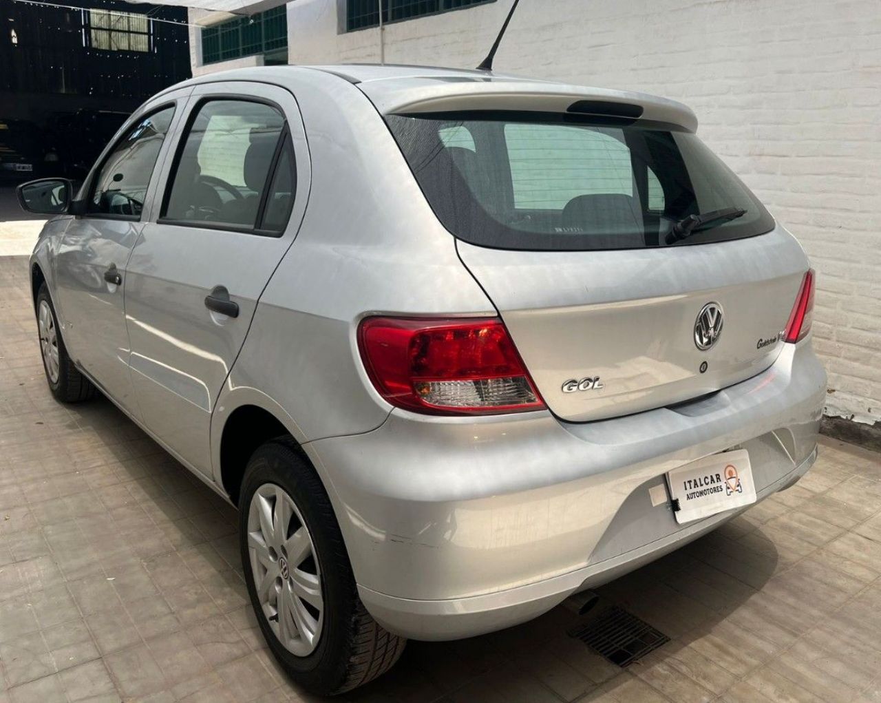Volkswagen Gol Trend Usado en Mendoza, deRuedas