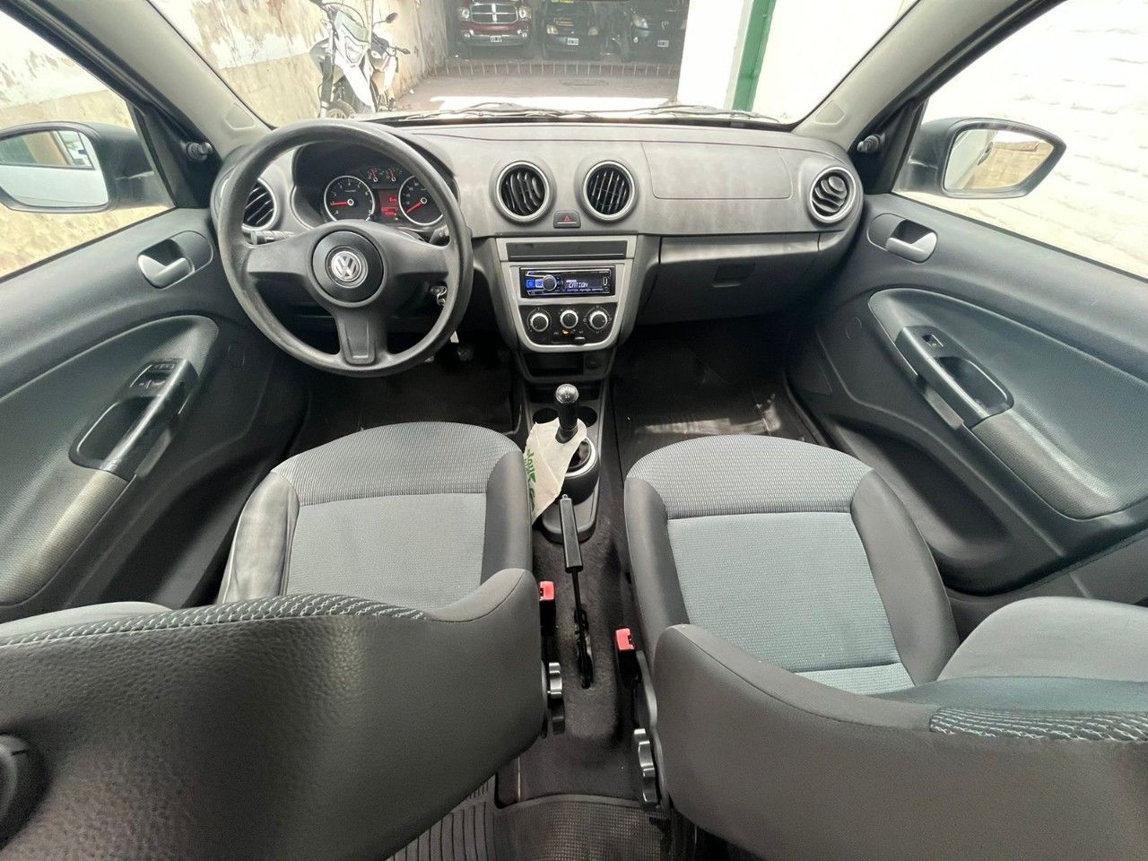 Volkswagen Gol Trend Usado en Mendoza, deRuedas