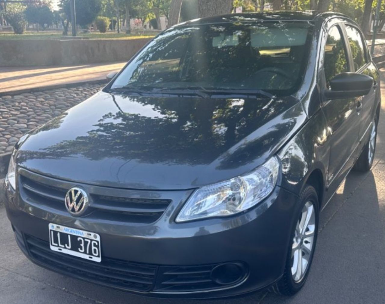 Volkswagen Gol Trend Usado en Mendoza, deRuedas