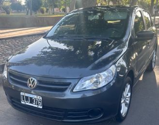 Volkswagen Gol Trend Usado en Mendoza Financiado