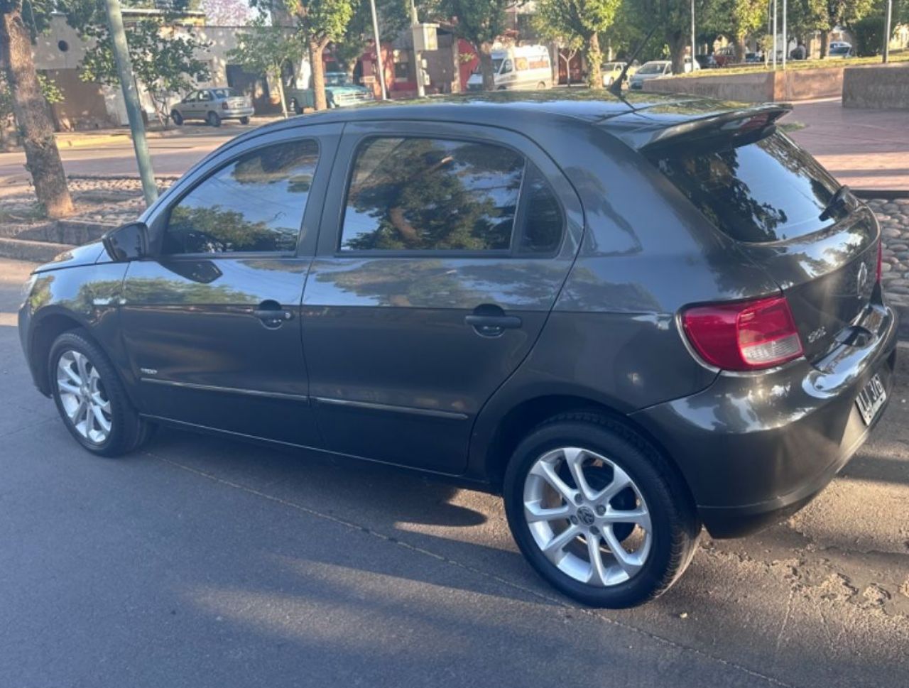 Volkswagen Gol Trend Usado en Mendoza, deRuedas