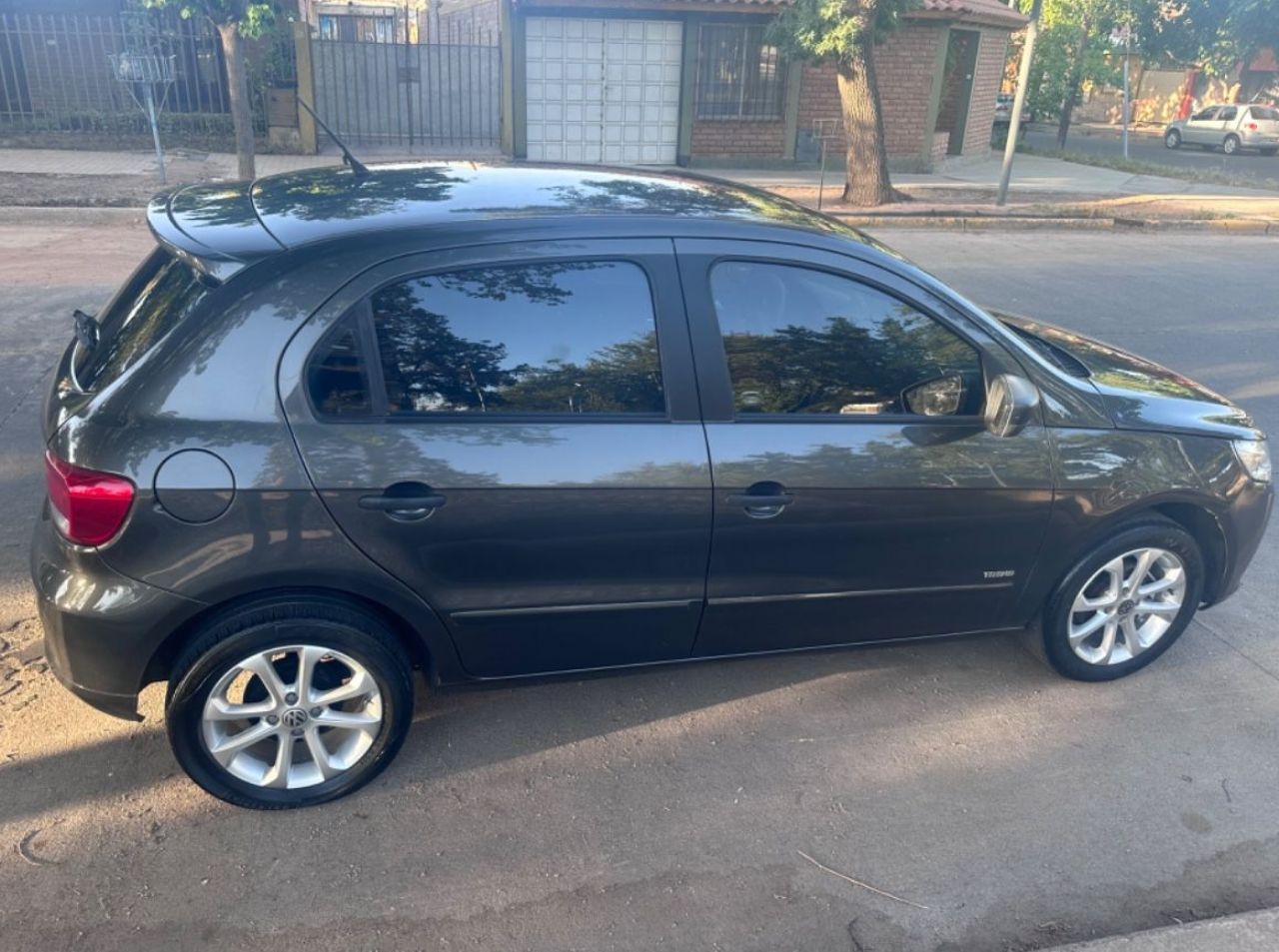 Volkswagen Gol Trend Usado en Mendoza, deRuedas