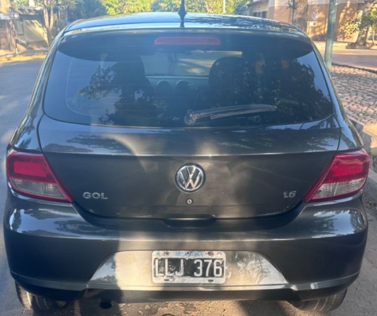 Volkswagen Gol Trend Usado en Mendoza, deRuedas