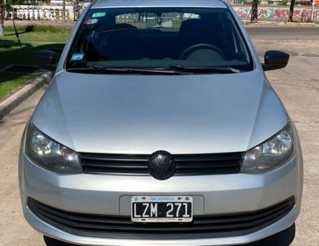 Volkswagen Gol Trend Usado en Mendoza, deRuedas