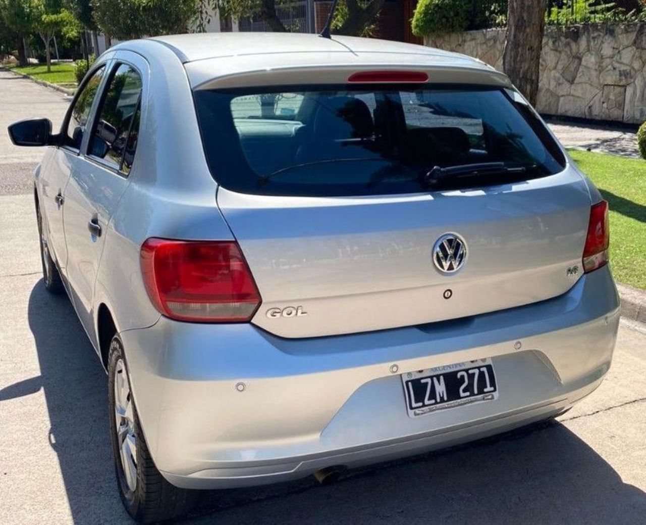 Volkswagen Gol Trend Usado en Mendoza, deRuedas