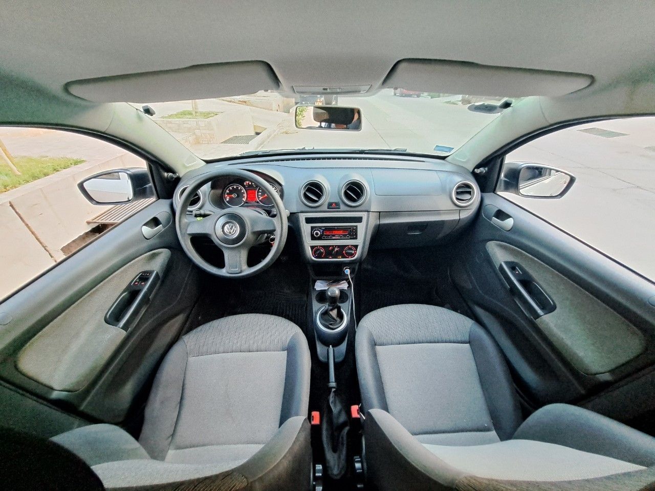 Volkswagen Gol Trend Usado en Mendoza, deRuedas