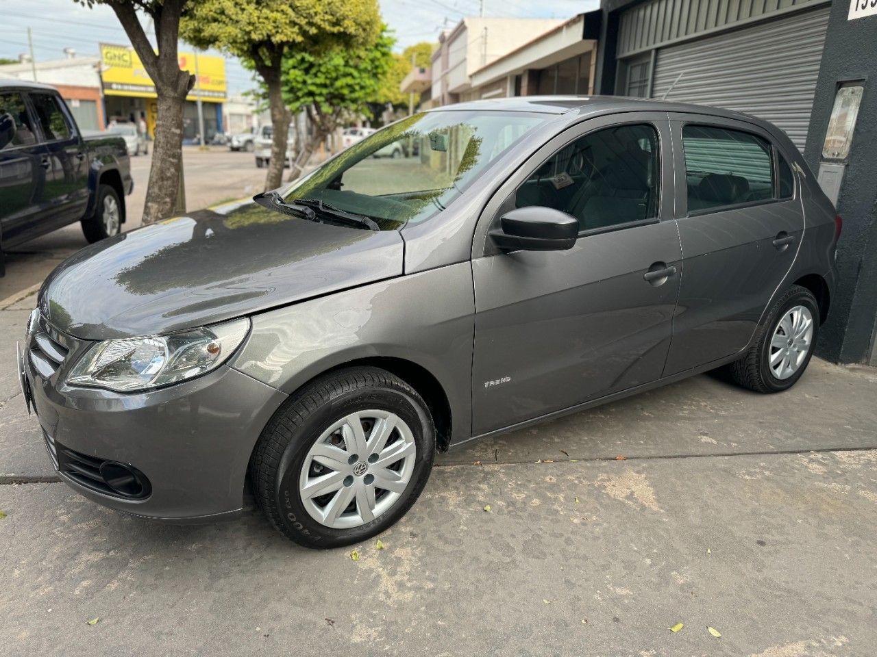 Volkswagen Gol Trend Usado en Córdoba, deRuedas